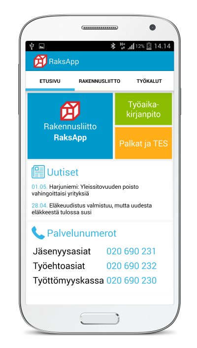 RaksApp